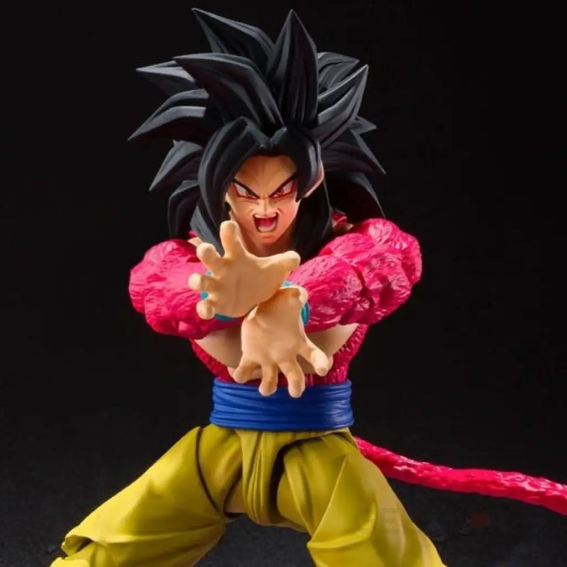 S.H.Figuarts Super Saiyan 4 Son Goku