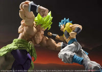 S.H. Figuarts Super Saiyan God Super Saiyan Gogeta - GeekLoveph