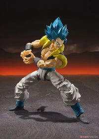 S.H. Figuarts Super Saiyan God Super Saiyan Gogeta - GeekLoveph