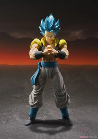 S.H. Figuarts Super Saiyan God Super Saiyan Gogeta - GeekLoveph