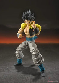S.H. Figuarts Super Saiyan God Super Saiyan Gogeta - GeekLoveph
