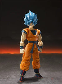 S.h.figuarts Super Saiyan God Son Goku -Super- Deposit Preorder
