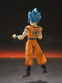 S.h.figuarts Super Saiyan God Son Goku -Super- Preorder