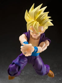 S.h.figuarts Super Saiyan Son Gohan The Fighter Who Surpassed Goku