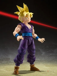 S.h.figuarts Super Saiyan Son Gohan The Fighter Who Surpassed Goku