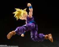 S.h.figuarts Super Saiyan Son Gohan The Fighter Who Surpassed Goku