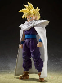 S.h.figuarts Super Saiyan Son Gohan The Fighter Who Surpassed Goku