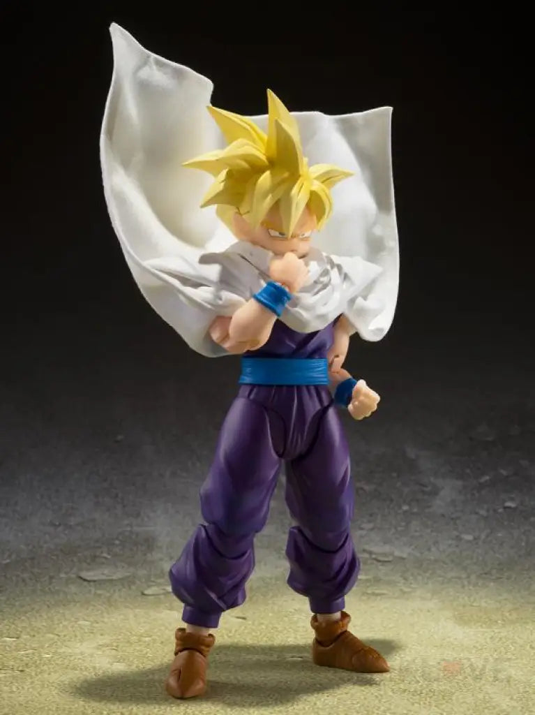 S.H.Figuarts Super Saiyan Son Gohan The Fighter Who Surpassed Goku