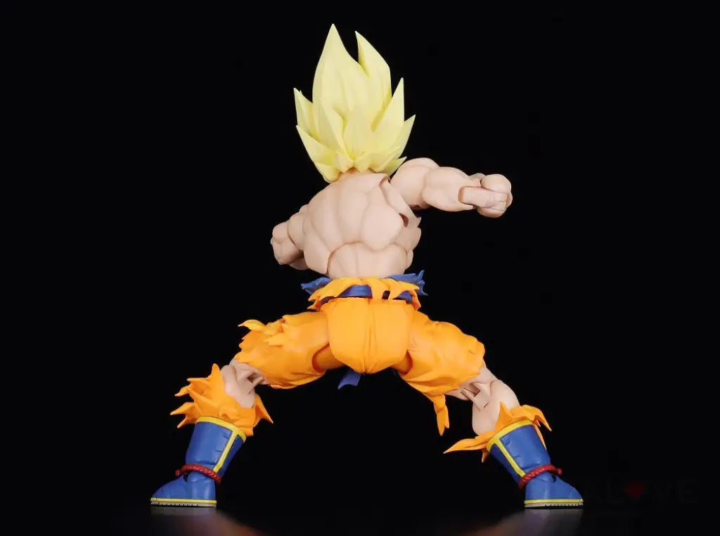 S.h.figuarts Super Saiyan Son Goku -Legendary