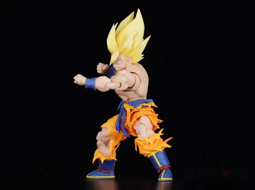 S.h.figuarts Super Saiyan Son Goku -Legendary