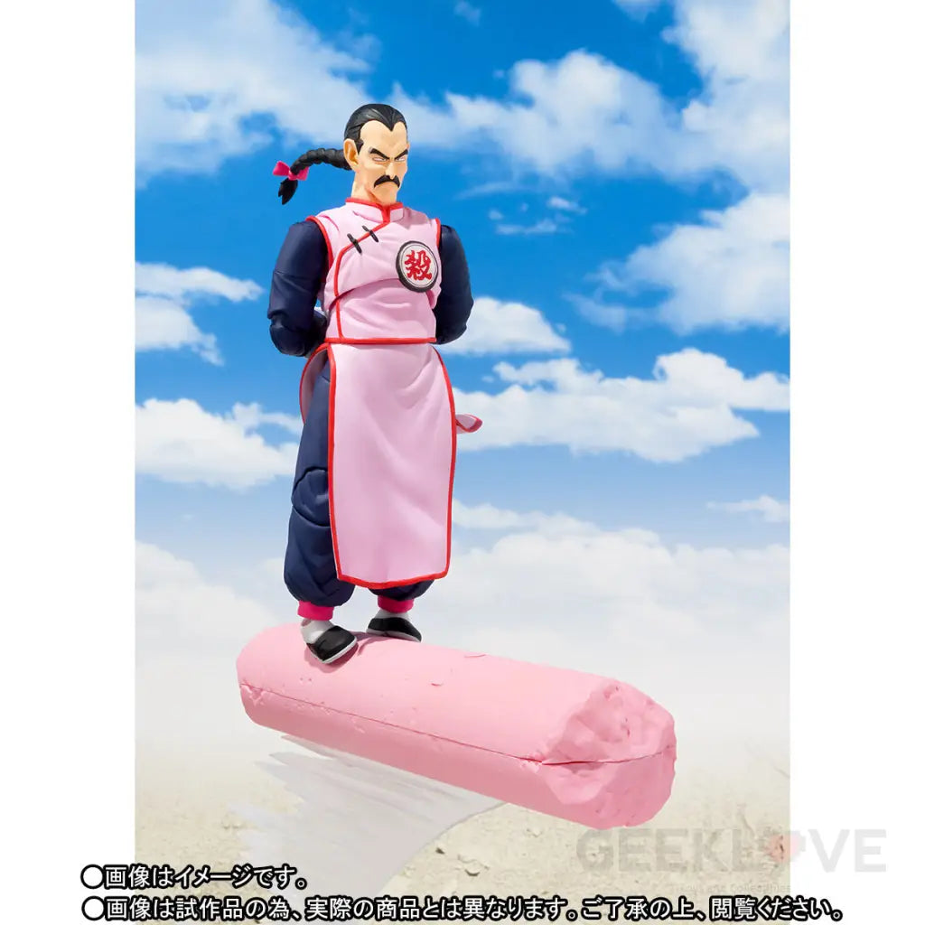 S.H. Figuarts Tao Pai Pai - GeekLoveph