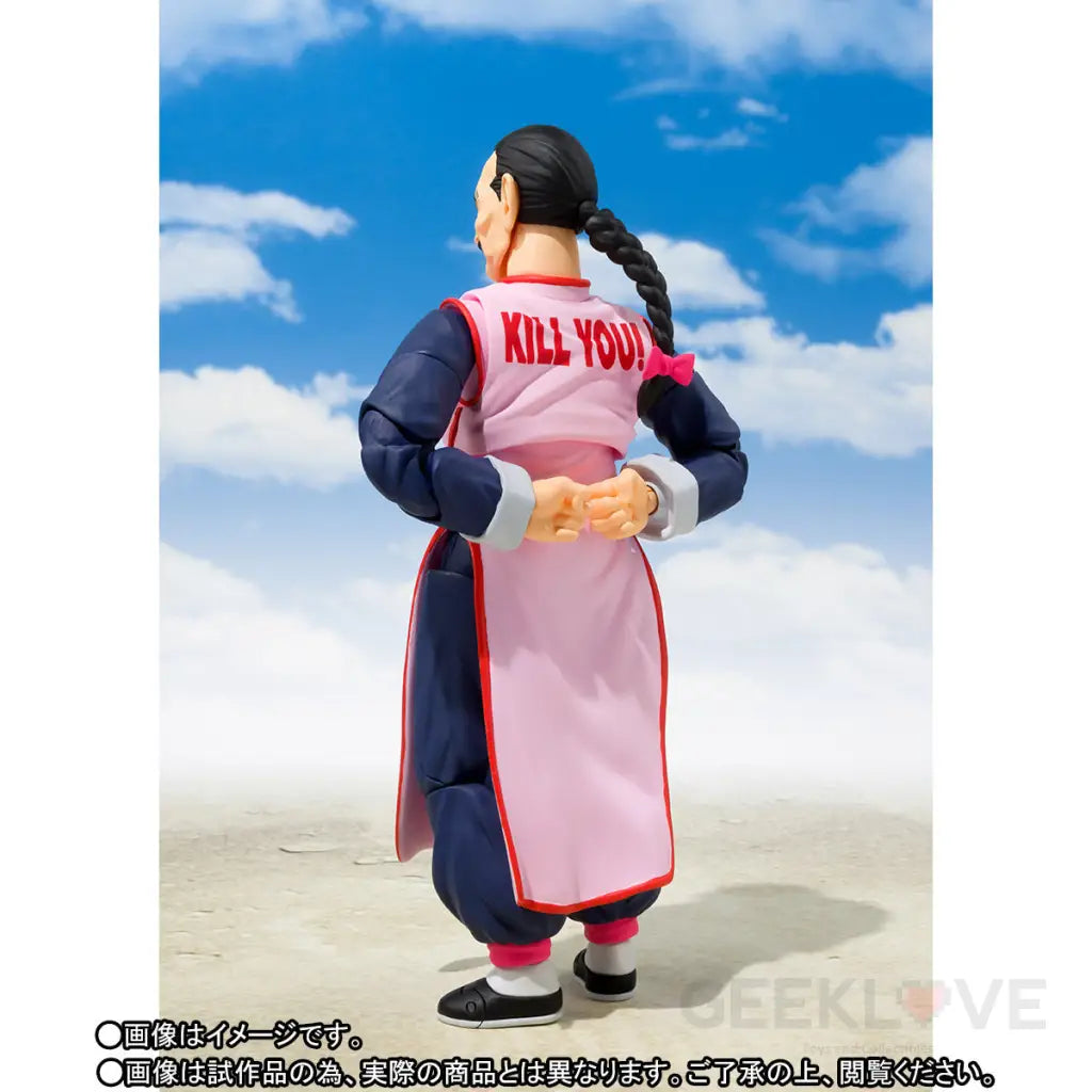 S.H. Figuarts Tao Pai Pai - GeekLoveph