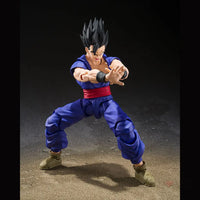 S.H.Figuarts Ultimate Gohan Super Hero - GeekLoveph