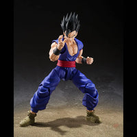 S.H.Figuarts Ultimate Gohan Super Hero - GeekLoveph