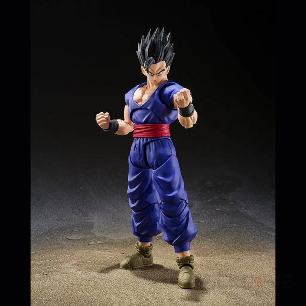 S.H.Figuarts Ultimate Gohan Super Hero - GeekLoveph
