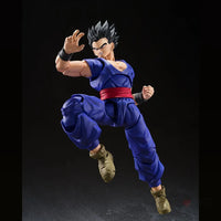 S.H.Figuarts Ultimate Gohan Super Hero - GeekLoveph