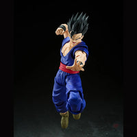 S.H.Figuarts Ultimate Gohan Super Hero - GeekLoveph