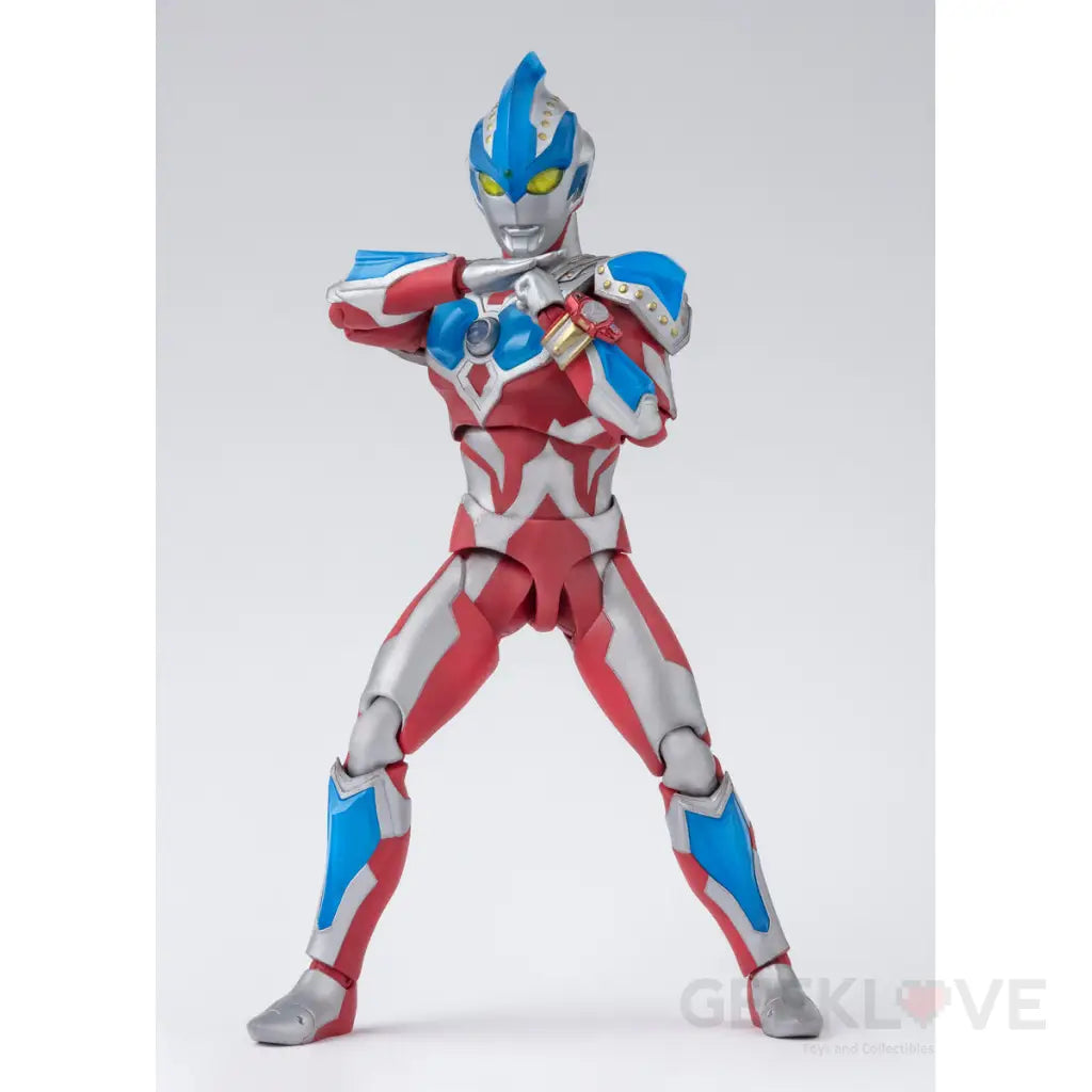 S.H.Figuarts Ultraman Ginga Stirium - GeekLoveph