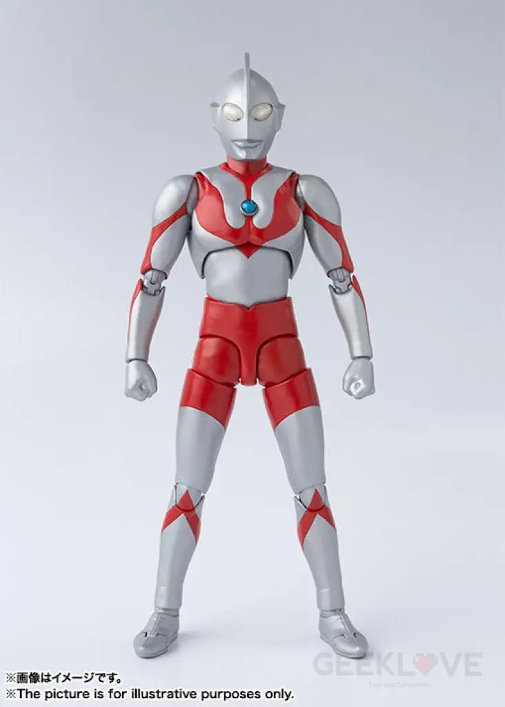 S.h.figuarts Ultraman Reissue