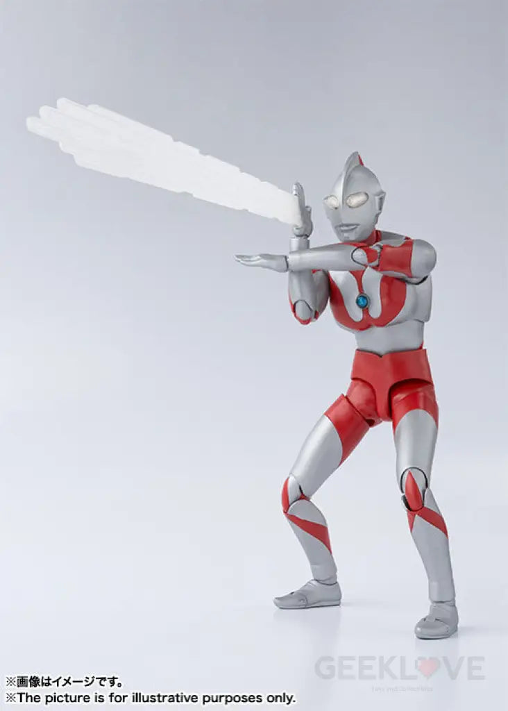 S.h.figuarts Ultraman Reissue Pre Order Price
