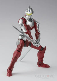 S.H.Figuarts Ultraman Suit ver.7 - GeekLoveph