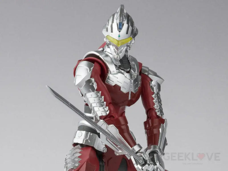 S.H.Figuarts Ultraman Suit ver.7