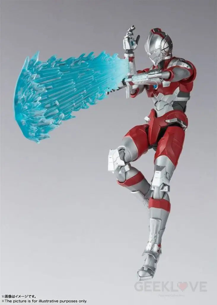 S.H.Figuarts Ultraman The Animation
