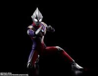 S.h.figuarts Ultraman Tiga Multi Type Preorder