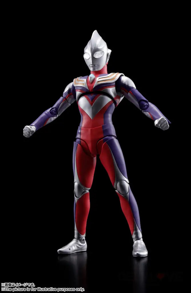S.h.figuarts Ultraman Tiga Multi Type Preorder