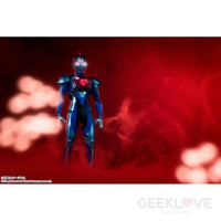 S.H.Figuarts Ultraman Z Original - GeekLoveph