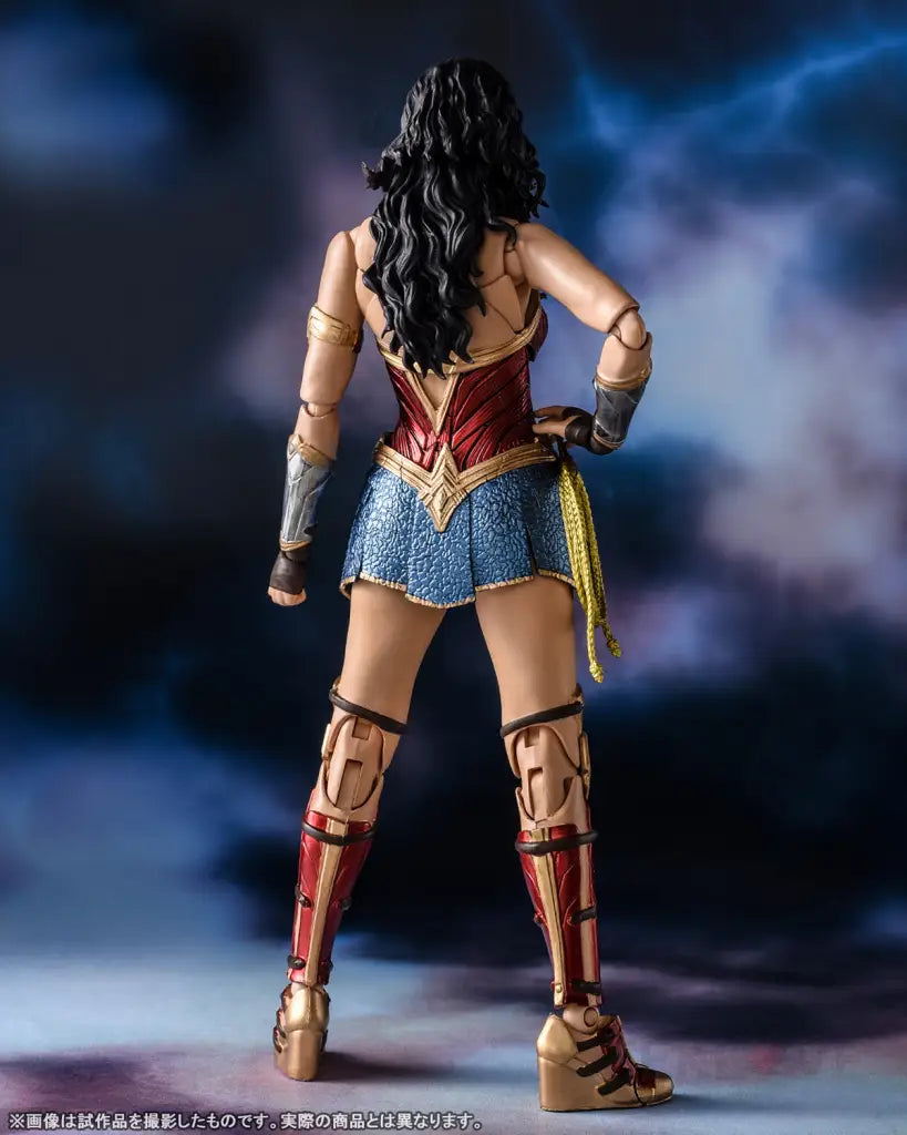 S.H.Figuarts Wonder Woman 1984 - GeekLoveph