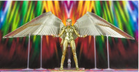 S.H.Figuarts Wonder Woman Golden Armor (WW84) - GeekLoveph