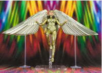 S.H.Figuarts Wonder Woman Golden Armor (WW84) - GeekLoveph