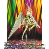 S.H.Figuarts Wonder Woman Golden Armor (WW84) - GeekLoveph