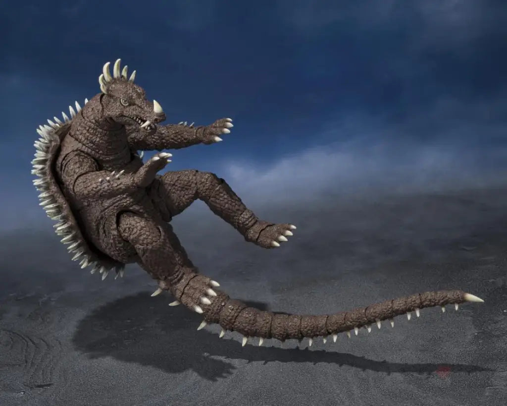 S.h.monsterarts Anguirus [1972]