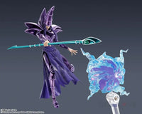 S.h.monsterarts Dark Magician S.h.figuarts