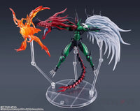 S.h.monsterarts Elemental Hero Flame Wingman S.h.monsterarts