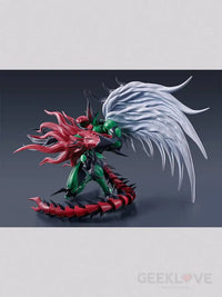 S.h.monsterarts Elemental Hero Flame Wingman S.h.monsterarts