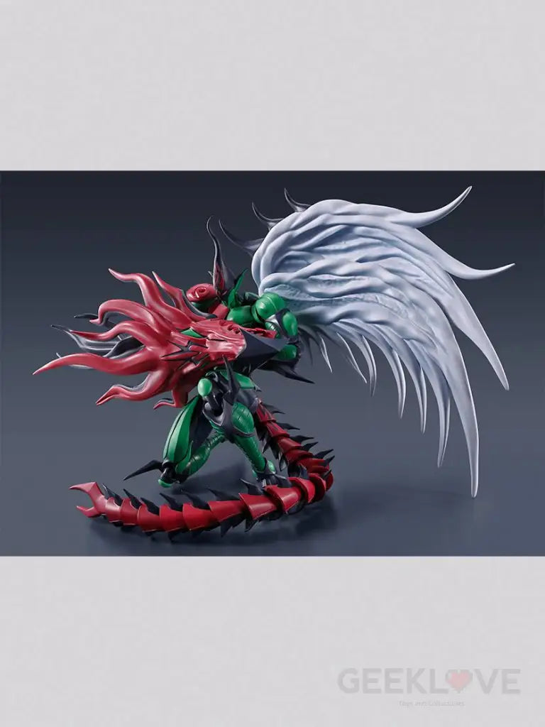 S.h.monsterarts Elemental Hero Flame Wingman S.h.monsterarts