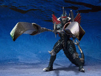 S.H.MonsterArts Gigan (Great Decisive Battle Ver.) - GeekLoveph