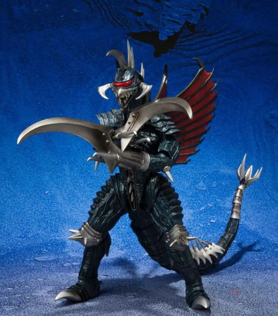 S.H.MonsterArts Gigan (Great Decisive Battle Ver.) - GeekLoveph