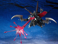 S.H.MonsterArts Gigan (Great Decisive Battle Ver.) - GeekLoveph
