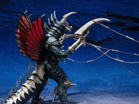S.H.MonsterArts Gigan (Great Decisive Battle Ver.) - GeekLoveph