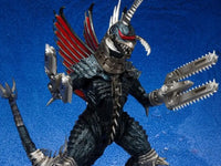 S.H.MonsterArts Gigan (Great Decisive Battle Ver.) - GeekLoveph