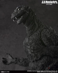 S.H.Monsterarts Godzilla (1954) - GeekLoveph