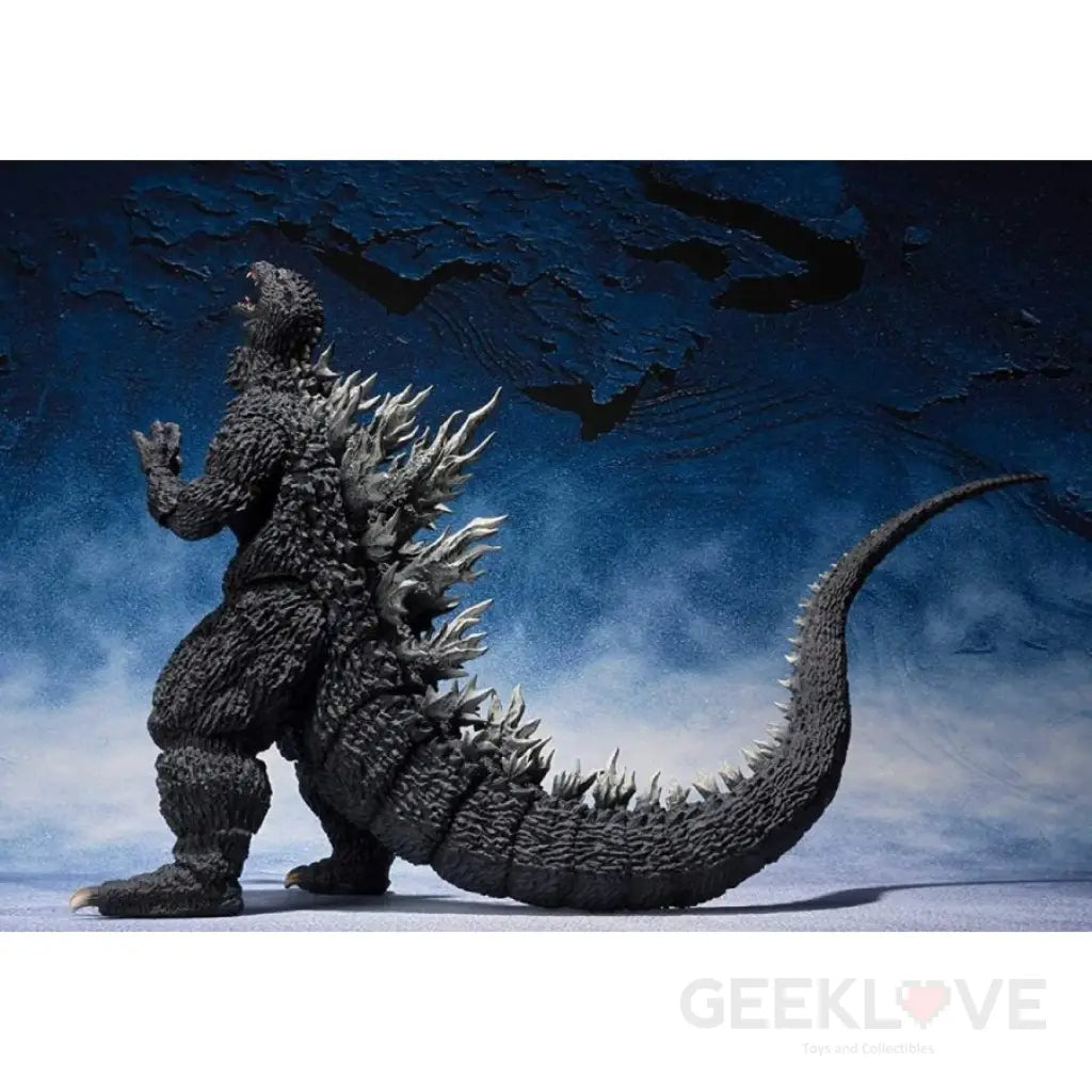 S.h.monsterarts Godzilla 2002 Preorder