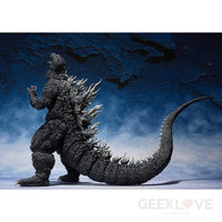 S.h.monsterarts Godzilla 2002 Preorder