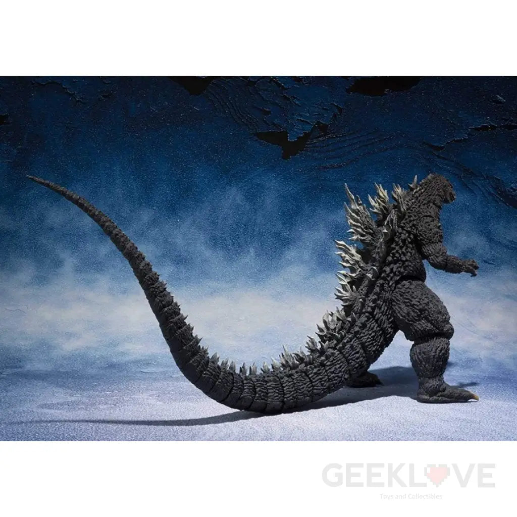 S.h.monsterarts Godzilla 2002 Preorder