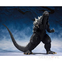 S.h.monsterarts Godzilla 2002 Preorder