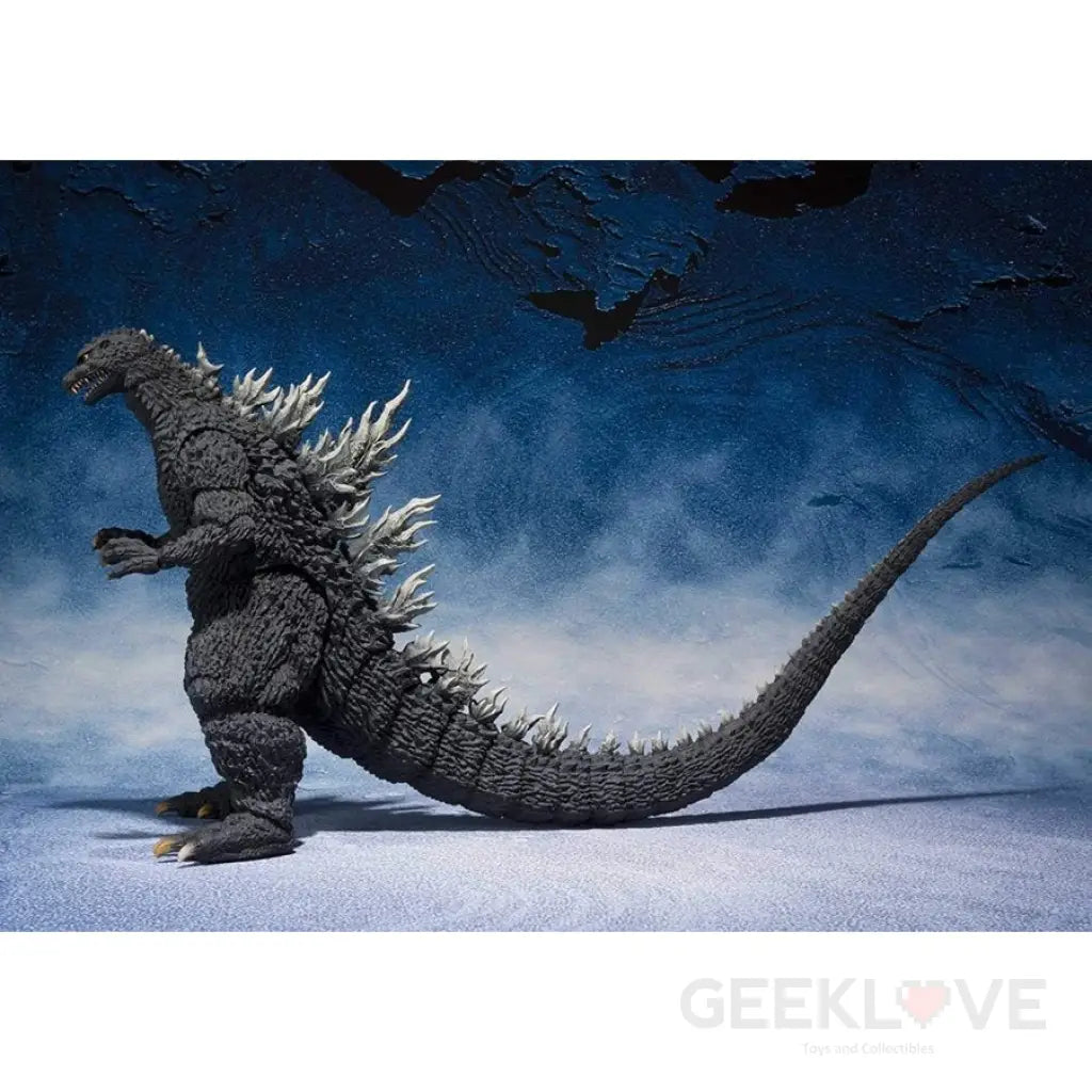 S.h.monsterarts Godzilla 2002 Preorder